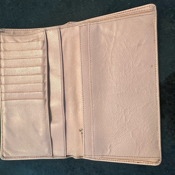 Chanel Continental wallet - Picture 5 of 11